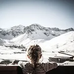 Le Refuge Szálloda Tignes