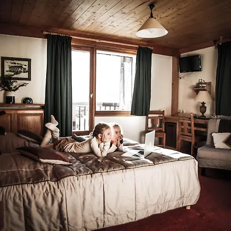 Le Refuge Szálloda 3*