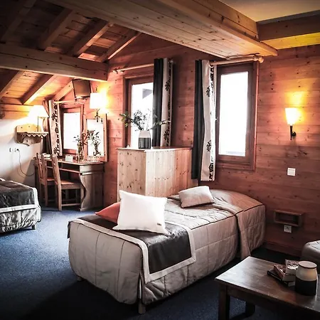 Le Refuge Szálloda