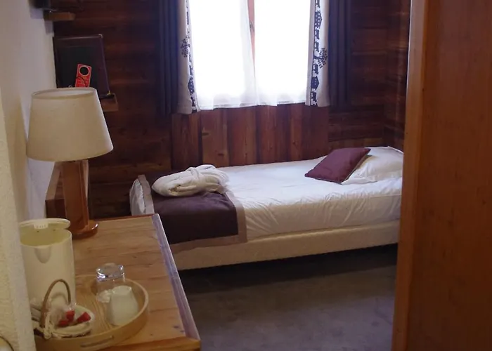 Le Refuge 3* Tignes