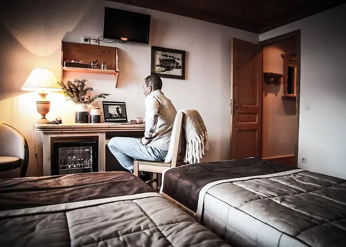 Le Refuge 3*