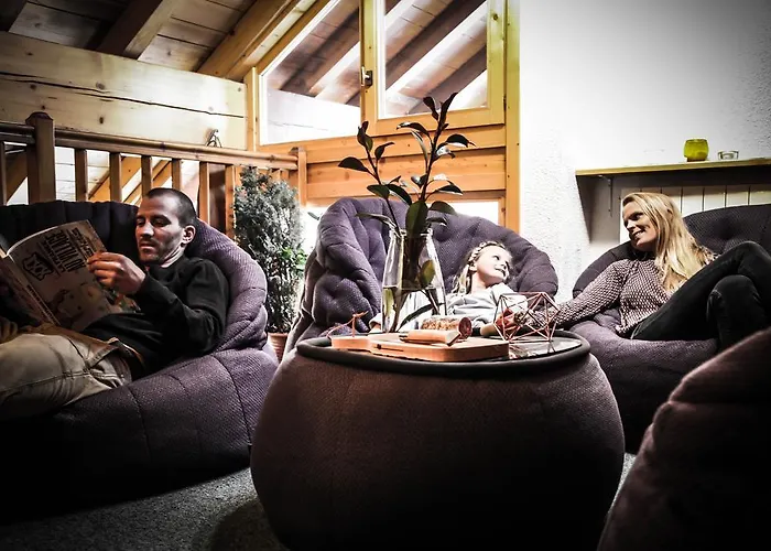Hotel Le Refuge Tignes