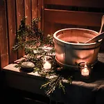 Le Refuge 3* ティニュ