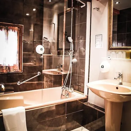 Hotel Le Refuge Tignes