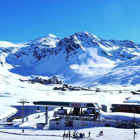 Le Refuge Hotel Tignes