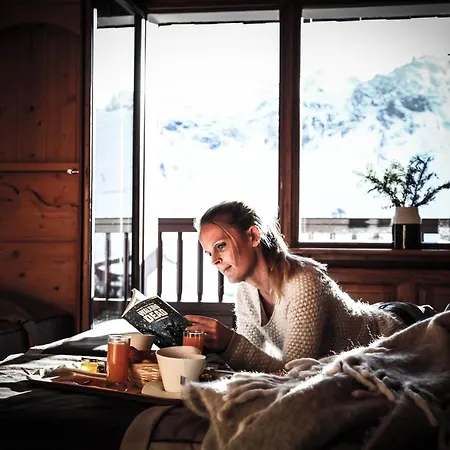 Hotel Le Refuge Tignes