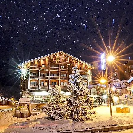 Le Refuge Tignes