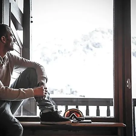 Le Refuge Tignes