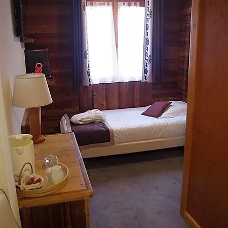 Hotel Le Refuge Tignes