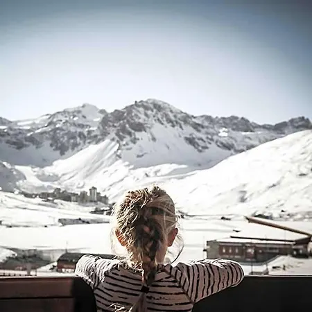 Le Refuge 3* Tignes