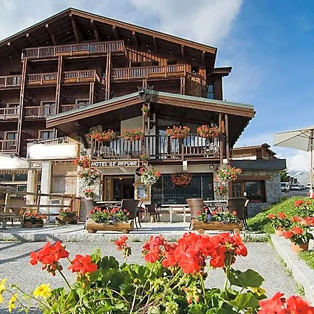Le Refuge 3*