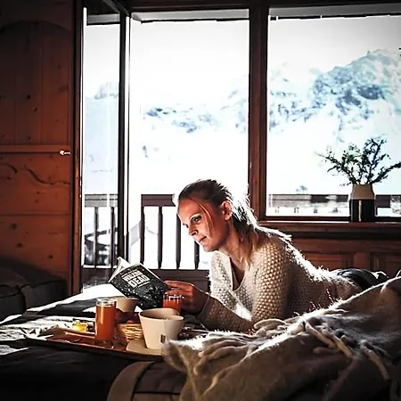Le Refuge Hotel Tignes