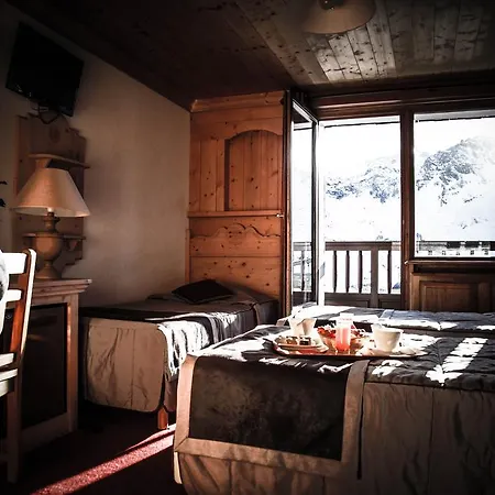 Le Refuge Tignes