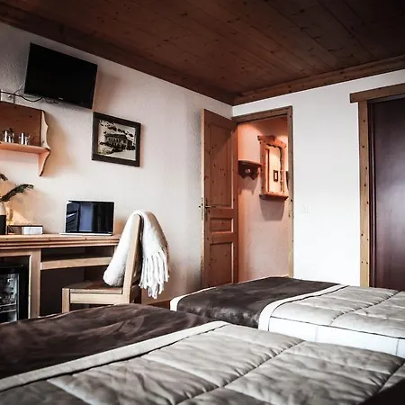 Le Refuge Tignes