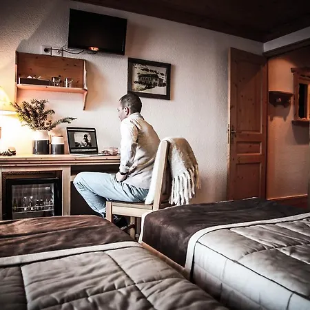 Le Refuge 3*