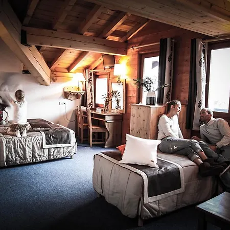 Le Refuge 3*
