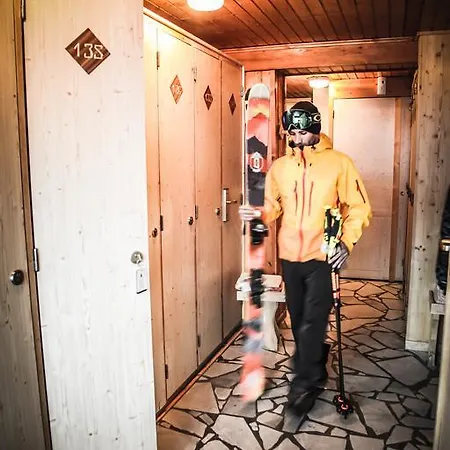 Otel Le Refuge Tignes