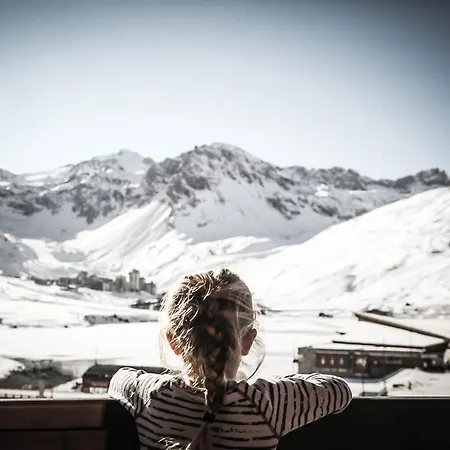 Le Refuge Hotel Tignes