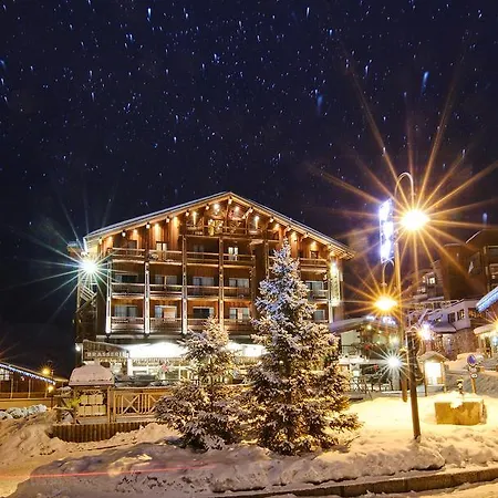 Le Refuge 3*