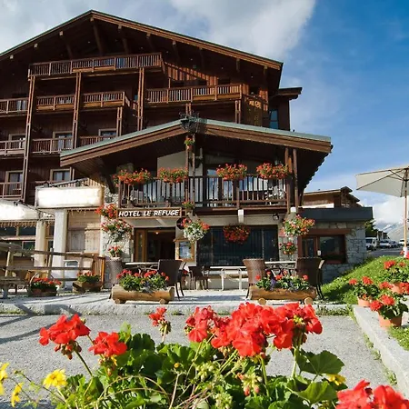 Le Refuge Tignes