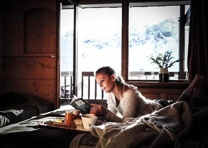 Ξενοδοχείο Le Refuge Tignes