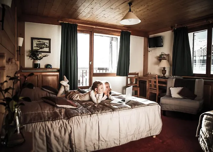 Le Refuge Hotel 3*
