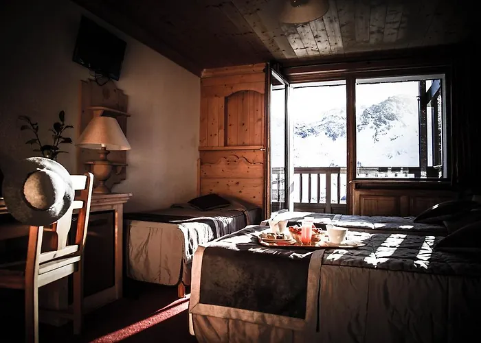 Le Refuge Tignes