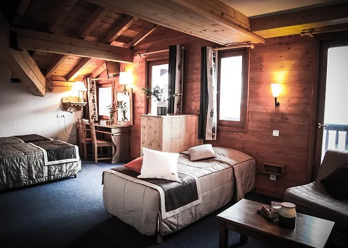 Le Refuge Hotel