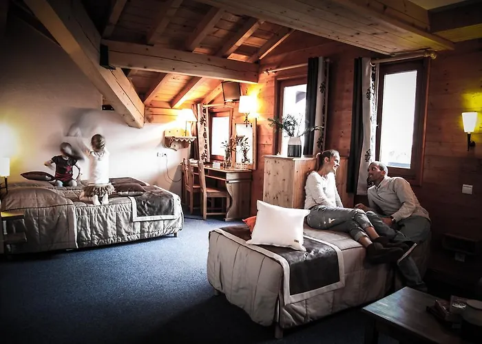 Le Refuge 3*