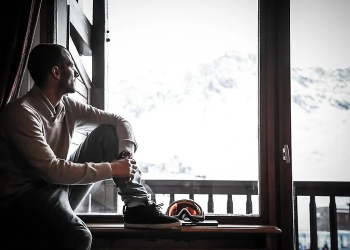 Le Refuge Hotel Tignes