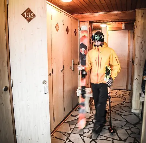 Hotel Le Refuge Tignes