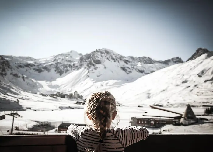 Le Refuge Hotel Tignes