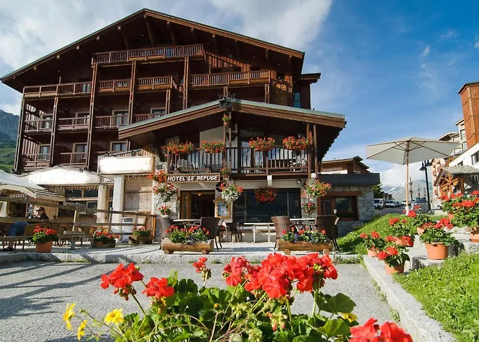 Le Refuge Tignes